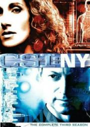 CSI: New York Season 3 ซีเอสไอ: นิวยอร์ก ปี 3 [พากย์ไทย]