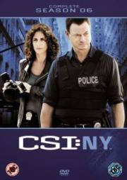 CSI: New York Season 6 ซีเอสไอ: นิวยอร์ก ปี 6 [พากย์ไทย]