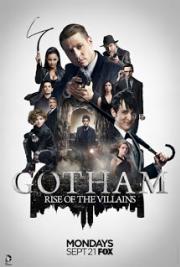 Gotham Season 2 ก็อตแธม อัศวินรัตติกาลเปิดตำนานเมืองค้างคาว ปี 2 [พากย์ไทย] HD