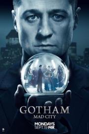 Gotham Season 3 ก็อตแธม อัศวินรัตติกาลเปิดตำนานเมืองค้างคาว ปี 3 [พากย์ไทย]