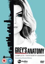 Grey’s Anatomy (season 13) แพทย์มือใหม่หัวใจเกินร้อย ปี 13 ซับไทย