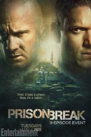 Prison Break Season 5 แผนลับแหกคุกนรก ปี 5 [พากย์ไทย]