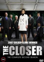The Closer Season 2 จ้าวแห่งการปิดคดี ปี 2 [ซับไทย]