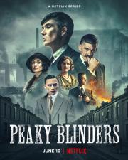 Peaky Blinders Season 6 (2022) พีกี้ ไบลน์เดอร์ส ซีซั่น 6 (ซับไทย)