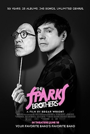 The Sparks Brothers (2021) (ซับไทย)