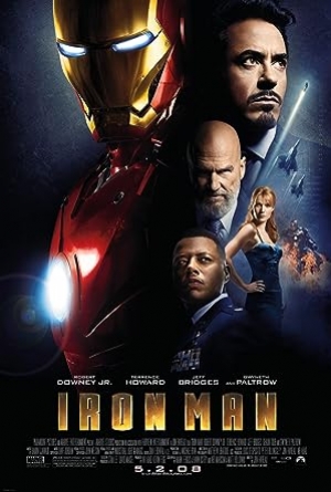 Iron Man (2008) มหาประลัยคนเกราะเหล็ก (พากย์ไทย)