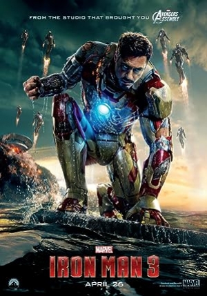 Iron Man 3 (2013) มหาประลัยคนเกราะเหล็ก 3 (พากย์ไทย)