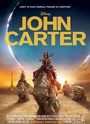 John Carter (2012) นักรบสงครามข้ามจักรวาล (พากย์ไทย)