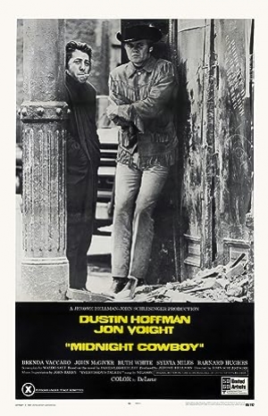 Midnight Cowboy (1969) คาวบอยตกอับย่ำกรุง (พากย์ไทย)