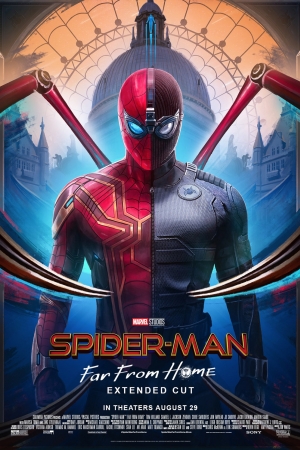 Spider-Man Far From Home (2019) สไปเดอร์แมน ฟาร์ ฟรอม โฮม (พากย์ไทย)