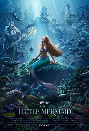 The Little Mermaid (2023) เงือกน้อยผจญภัย (พากย์ไทย)