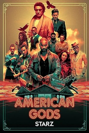 American Gods (2017) อเมริกันก็อดส์