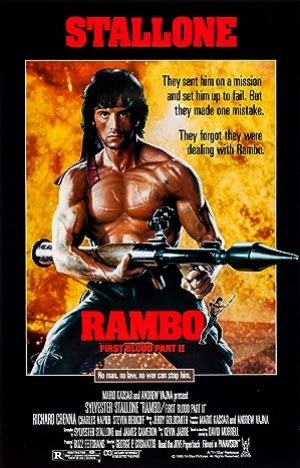 Rambo 1: First Blood (1982) แรมโบ้ นักรบเดนตาย 1 (พากย์ไทย)