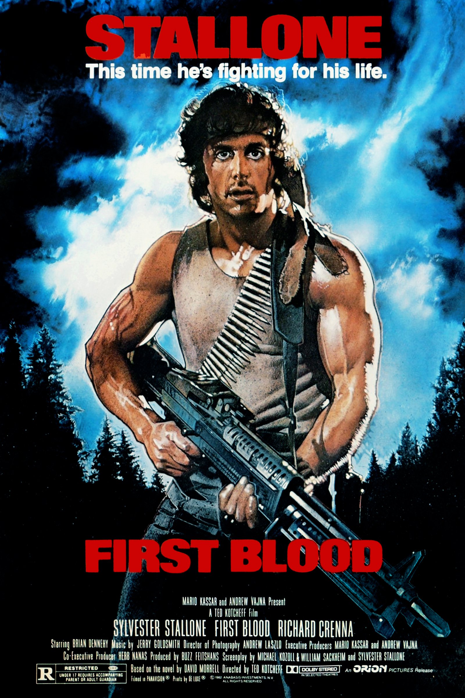 Rambo 2: First Blood Part II (1985) แรมโบ้ นักรบเดนตาย 2 (พากย์ไทย)
