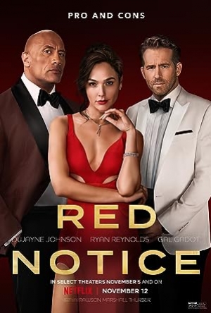 Red Notice (2021) หมายแดง [พากย์ไทย+ซับไทย]