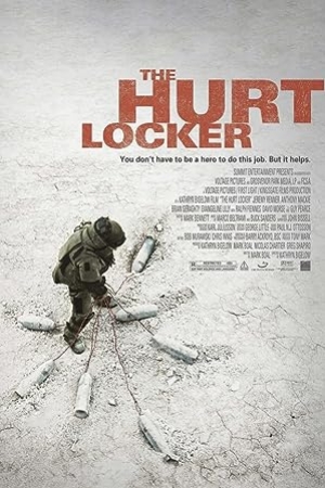 THE HURT LOCKER (2008) หน่วยระห่ำ ปลดล็อกระเบิดโลก (พากย์ไทย)