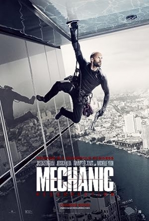 The Mechanic 2: Resurrection (2016) โคตรเพชฌฆาต แค้นข้ามโลก ภาค 2 (พากย์ไทย+ซับไทย)
