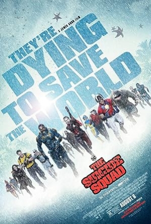 The Suicide Squad (2021) เดอะ ซุยไซด์ สควอด มหาวายร้ายระเบิดเมือง [พากย์ไทย+ซับไทย]