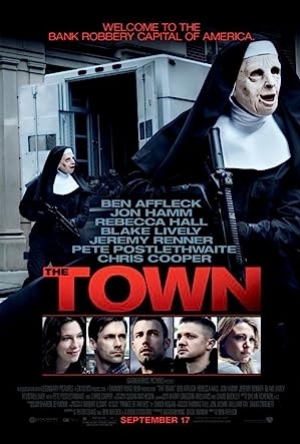 The Town (2010) ปล้นสะท้านเมือง (พากย์ไทย)