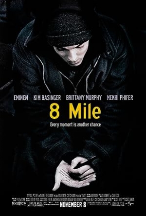 8 Mile (2002) ดวลแร็บสนั่นโลก (พากย์ไทย/ซับไทย)