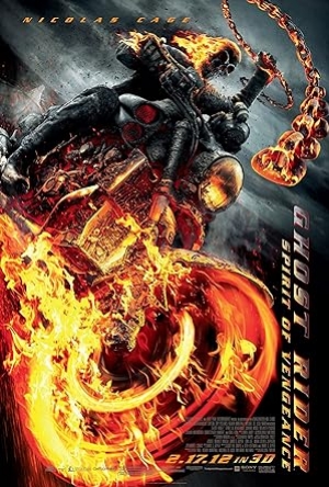 Ghost Rider Spirit of Vengeance (2011) โกสต์ ไรเดอร์ อเวจีพิฆาต (พากย์ไทย/ซับไทย)