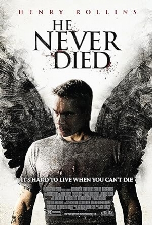 He Never Died (2015) ฆ่าไม่ตาย (ซับไทย)