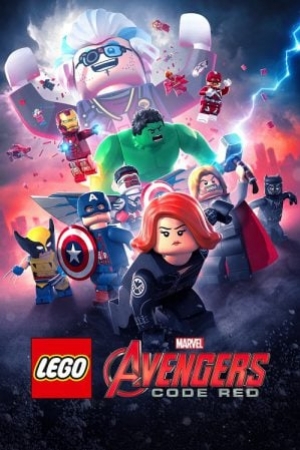 LEGO Marvel Avengers Code Red (2023) (ซับไทย)