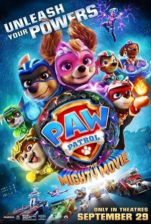 PAW Patrol The Mighty Movie (2023) ขบวนการเจ้าตูบสี่ขา (พากย์ไทย)