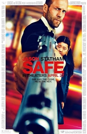 Safe (2012) โคตรระห่ำ ทะลุรหัส (พากย์ไทย)