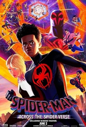 ดูหนัง Spider-Man: Across the Spider-Verse (2023) สไปเดอร์-แมน: ผงาดข้ามจักรวาลแมงมุม ภาค 2 (พากย์ไทย/ซับไทย) เต็มเรื่อง VOO-HD.COM