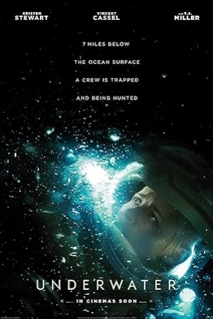 Underwater (2020) มฤตยูใต้สมุทร (พากย์ไทย/ซับไทย)