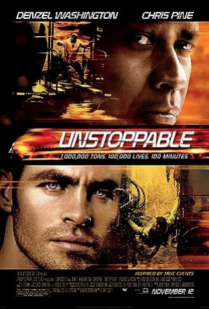 Unstoppable (2010) ด่วนวินาศหยุดไม่อยู่ (พากย์ไทย/ซับไทย)