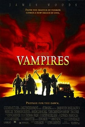 Vampires (1998) รับจ้างล้างพันธุ์แวมไพร์ (พากย์ไทย/ซับไทย)