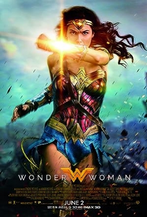 Wonder Woman (2017) วันเดอร์ วูแมน ภาค 1 (พากย์ไทย/ซับไทย)