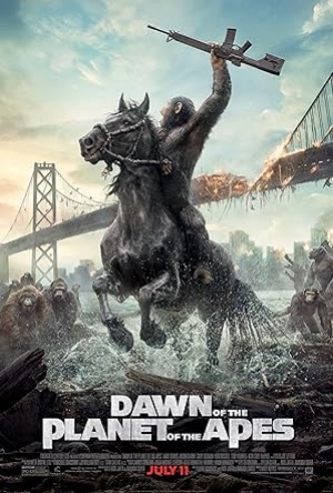 ดูหนัง Dawn of the Planet of the Apes (2014) รุ่งอรุณแห่งพิภพวานร เต็มเรื่อง VOO-HD.COM