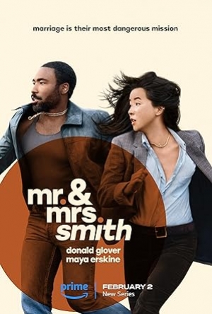 Mr. & Mrs. Smith (2024) ซับไทย