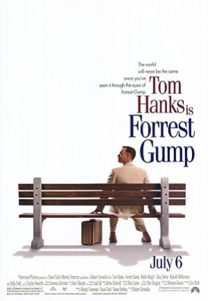 ฟอร์เรสท์ กัมพ์ อัจฉริยะปัญญานิ่ม Forrest Gump (1994) พากย์ไทย