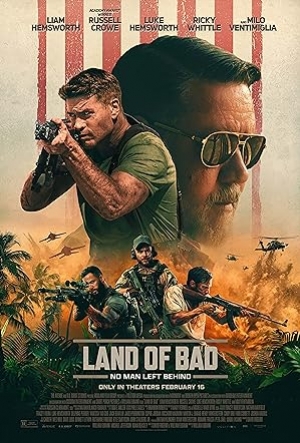 Land of Bad (2024) (ซับไทย)