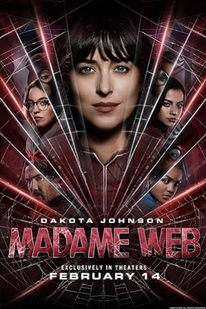 Madame Web (2024) มาดามเว็บ (พากย์ไทย)