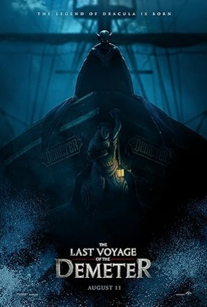 การเดินทางครั้งสุดท้ายของเดอมิเทอร์ (The Last Voyage of the Demeter) - (ซับไทย)