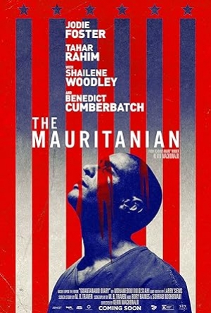 The Mauritanian (2021) มอริทาเนียน พลิกคดี จองจำอำมหิต (พากย์ไทย)