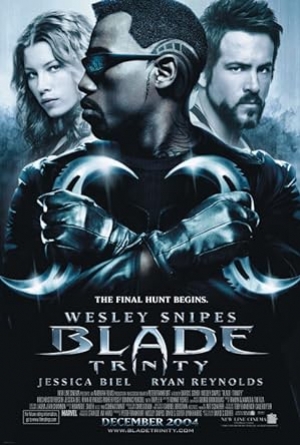Blade Trinity (2004) เบลด 3 อำมหิต พันธุ์อมตะ (พากย์ไทย)