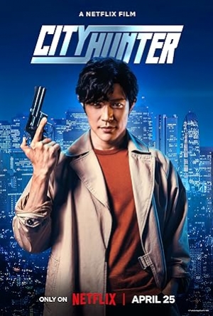 City Hunter (2024) ซิตี้ ฮันเตอร์ (พากย์ไทย)