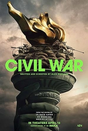 Civil War (2024) วิบัติสมรภูมิเมืองเดือด (พากย์ไทย)