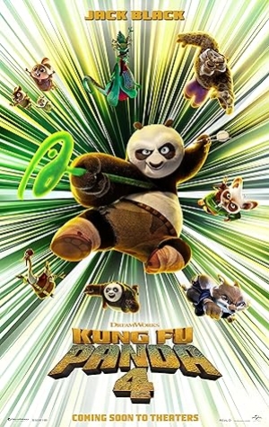 Kung Fu Panda 4 (2024) กังฟูแพนด้า 4 (พากย์ไทย)