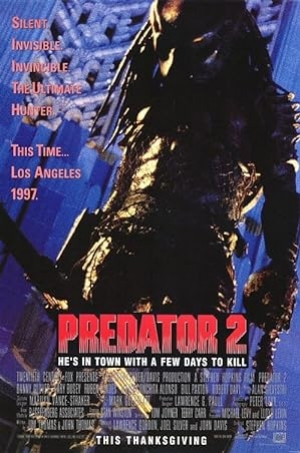 Predator 2 (1990) คนไม่ใช่คน 2 บดเมืองมนุษย์ (พากย์ไทย)