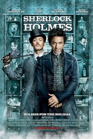เชอร์ล็อค โฮล์มส์ ดับแผนพิฆาตโลก Sherlock Holmes (2009) พากย์ไทย