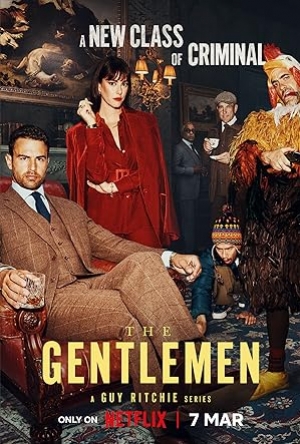 The Gentlemen (2024) สุภาพบุรุษมาหากัญ (พากย์ไทย)