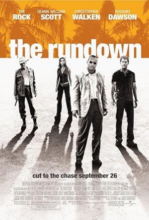 The Rundown (2003) โคตรคนล่าขุมทรัพย์ป่านรก (พากย์ไทย+ซับไทย)