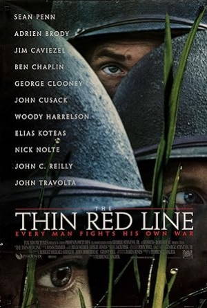 The Thin Red Line (1998) เดอะ ทิน เรด ไลน์ ฝ่านรกยึดเส้นตาย (พากย์ไทย)